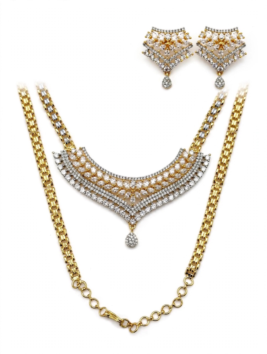 Marquise Leaf V-Set
