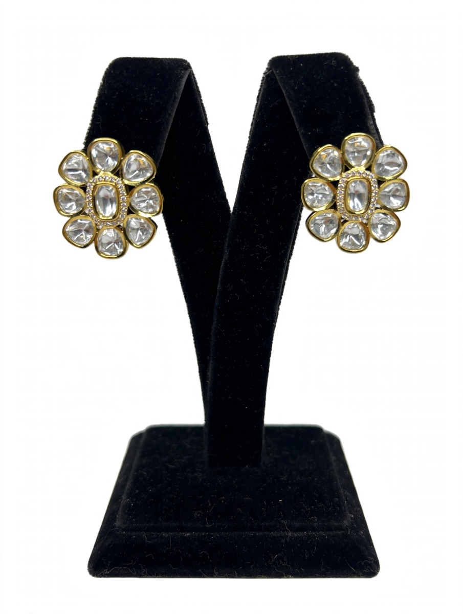 Noor-e-Kundan Rani Haar Set – view 4