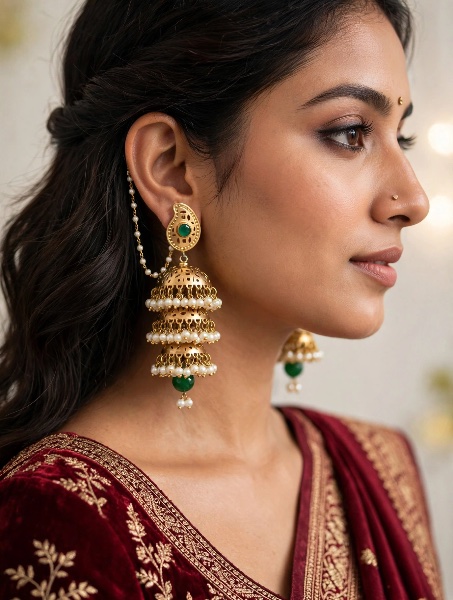 Earrings